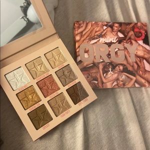 Jeffree Star Palette